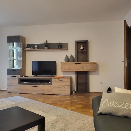 Andys Ferienwohnung นอชตัดท์อันแดร์วาล์ดนับ ภายนอก รูปภาพ