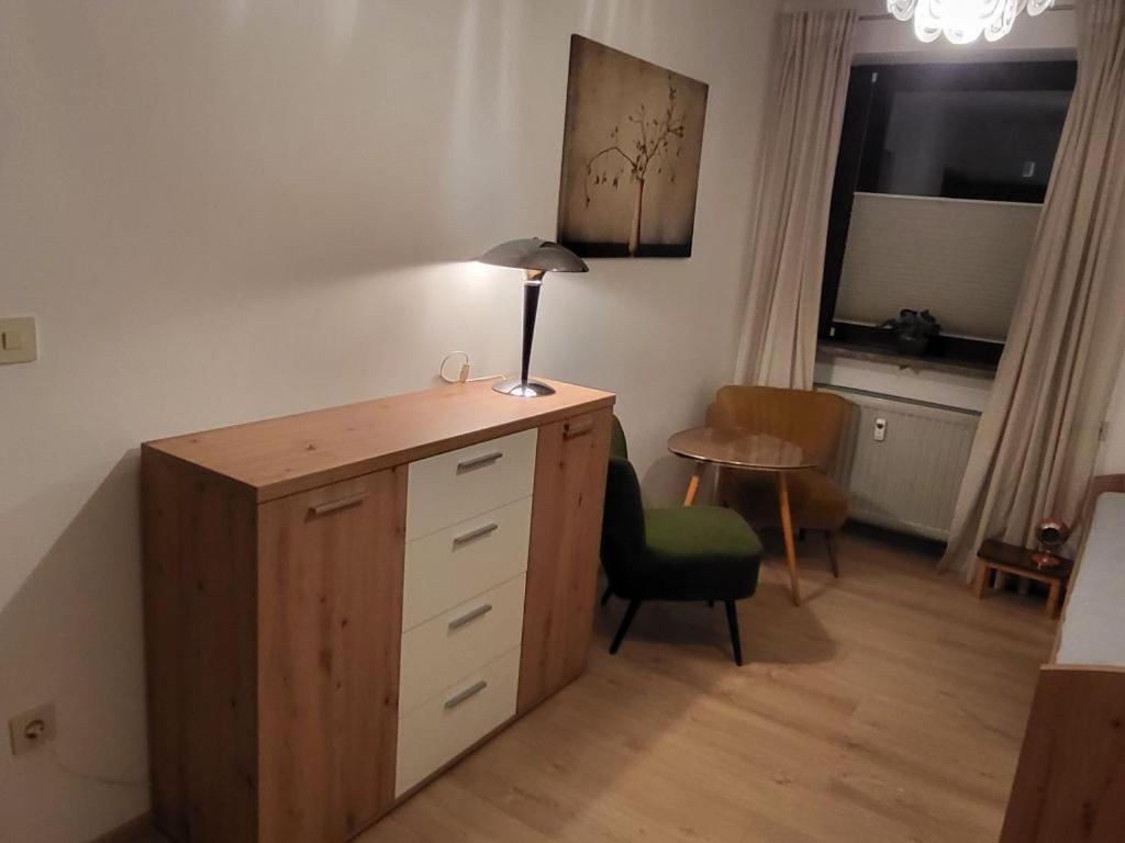 Andys Ferienwohnung นอชตัดท์อันแดร์วาล์ดนับ ภายนอก รูปภาพ