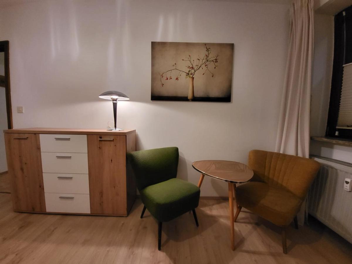 Andys Ferienwohnung นอชตัดท์อันแดร์วาล์ดนับ ภายนอก รูปภาพ