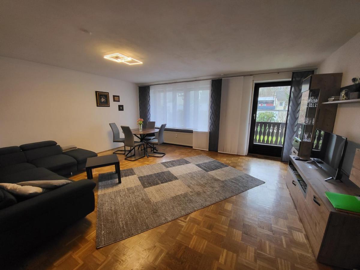 Andys Ferienwohnung นอชตัดท์อันแดร์วาล์ดนับ ภายนอก รูปภาพ