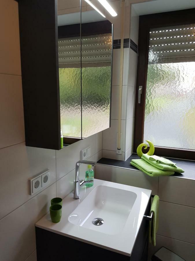 Andys Ferienwohnung นอชตัดท์อันแดร์วาล์ดนับ ภายนอก รูปภาพ